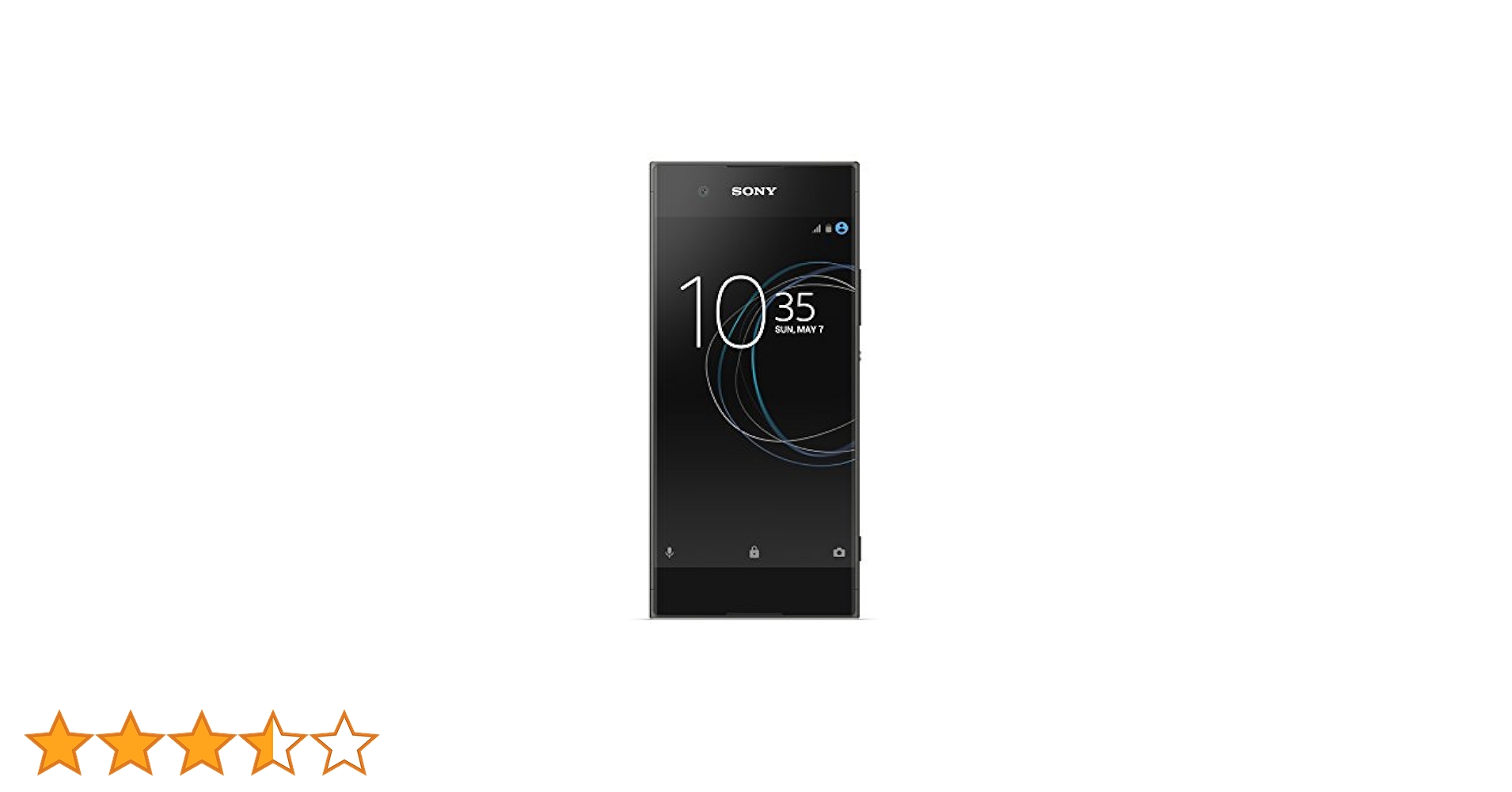 Sony Xperia XA1 (Dual Sim) UK SIM-Free Smartphone - Black
